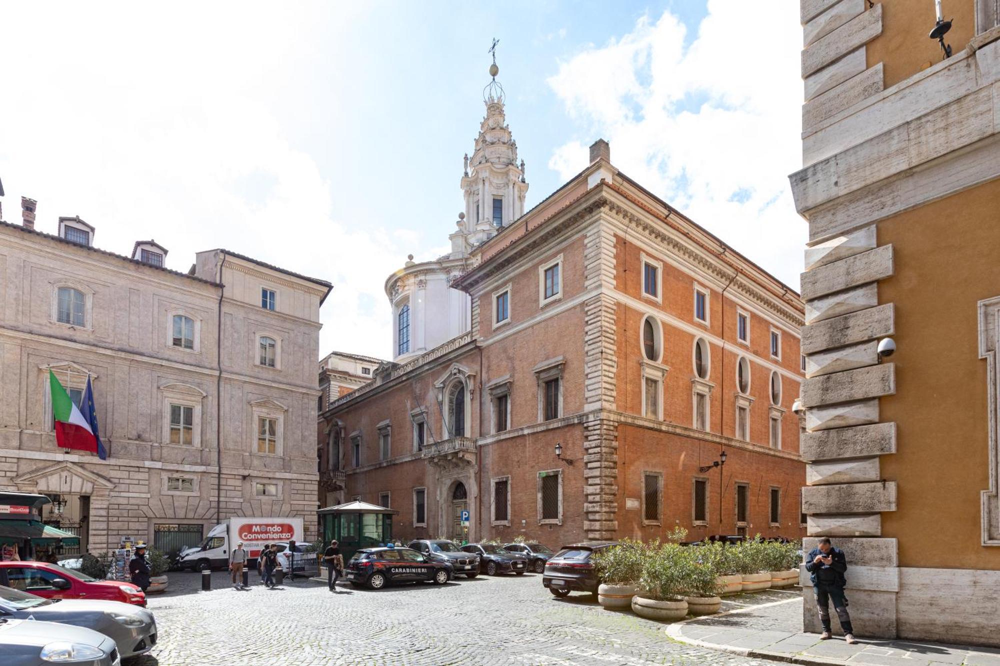 Appartamento Con Terrazzino Al Pantheon Roma Ngoại thất bức ảnh