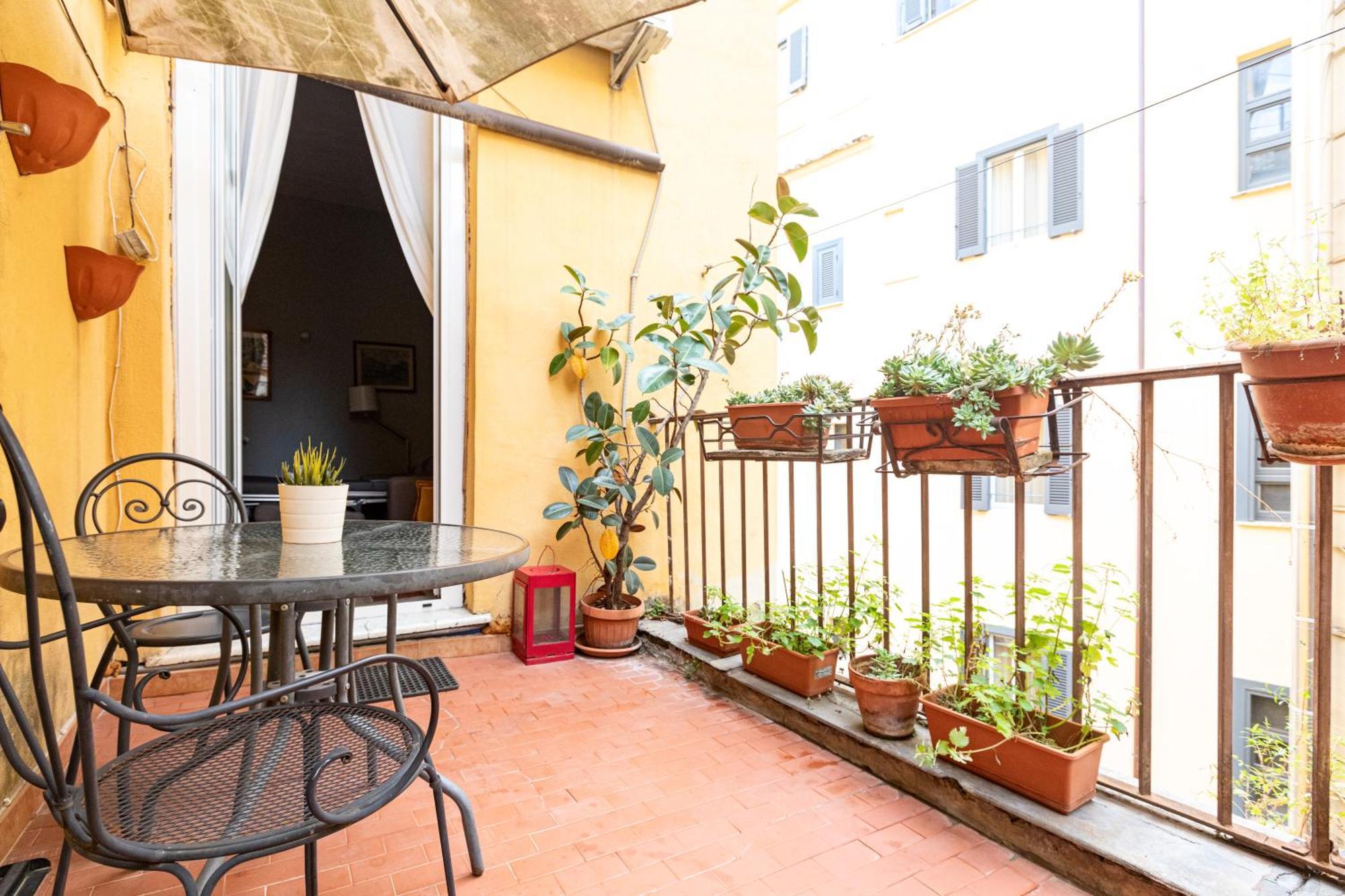 Appartamento Con Terrazzino Al Pantheon Roma Ngoại thất bức ảnh