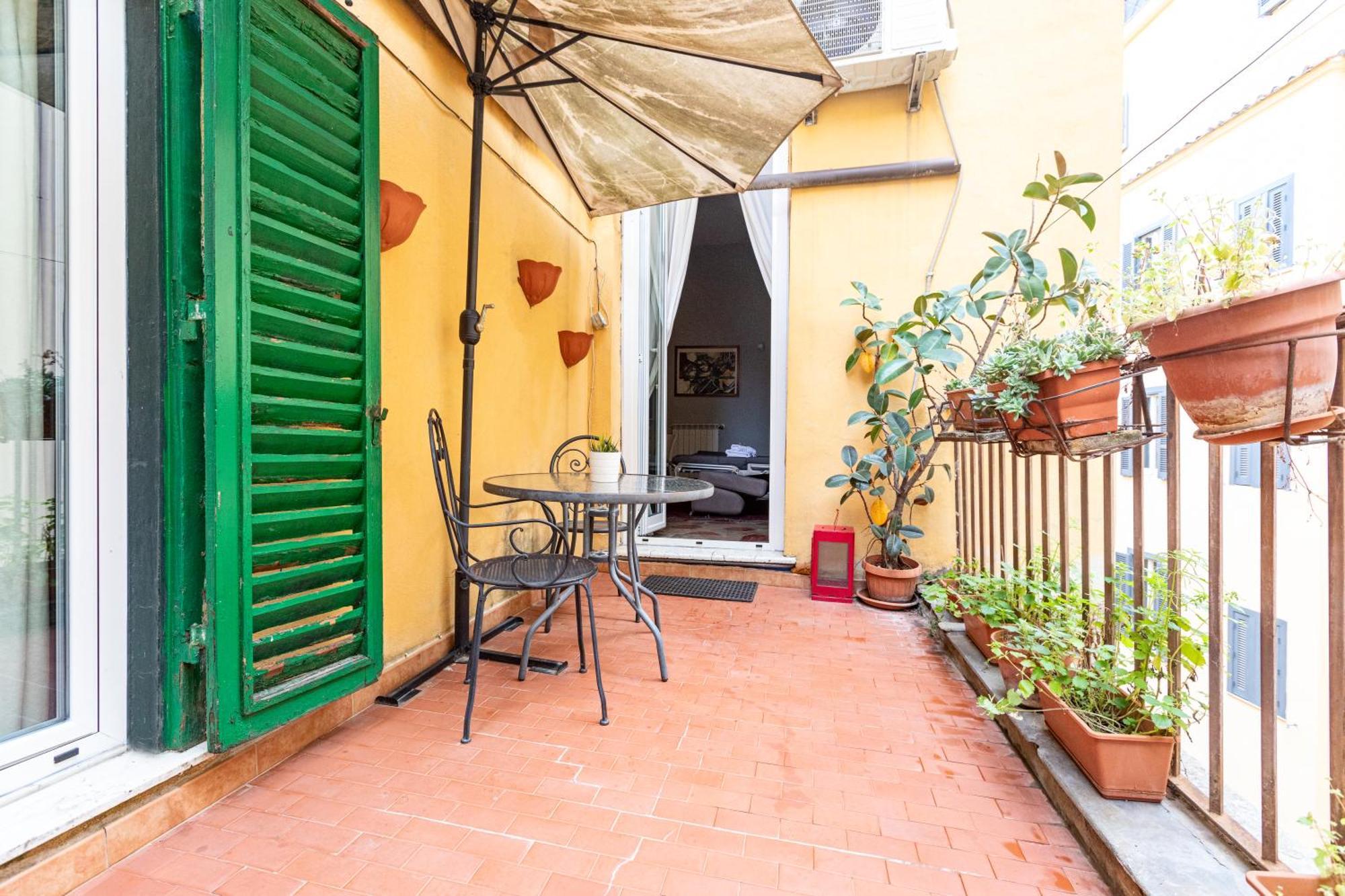 Appartamento Con Terrazzino Al Pantheon Roma Ngoại thất bức ảnh