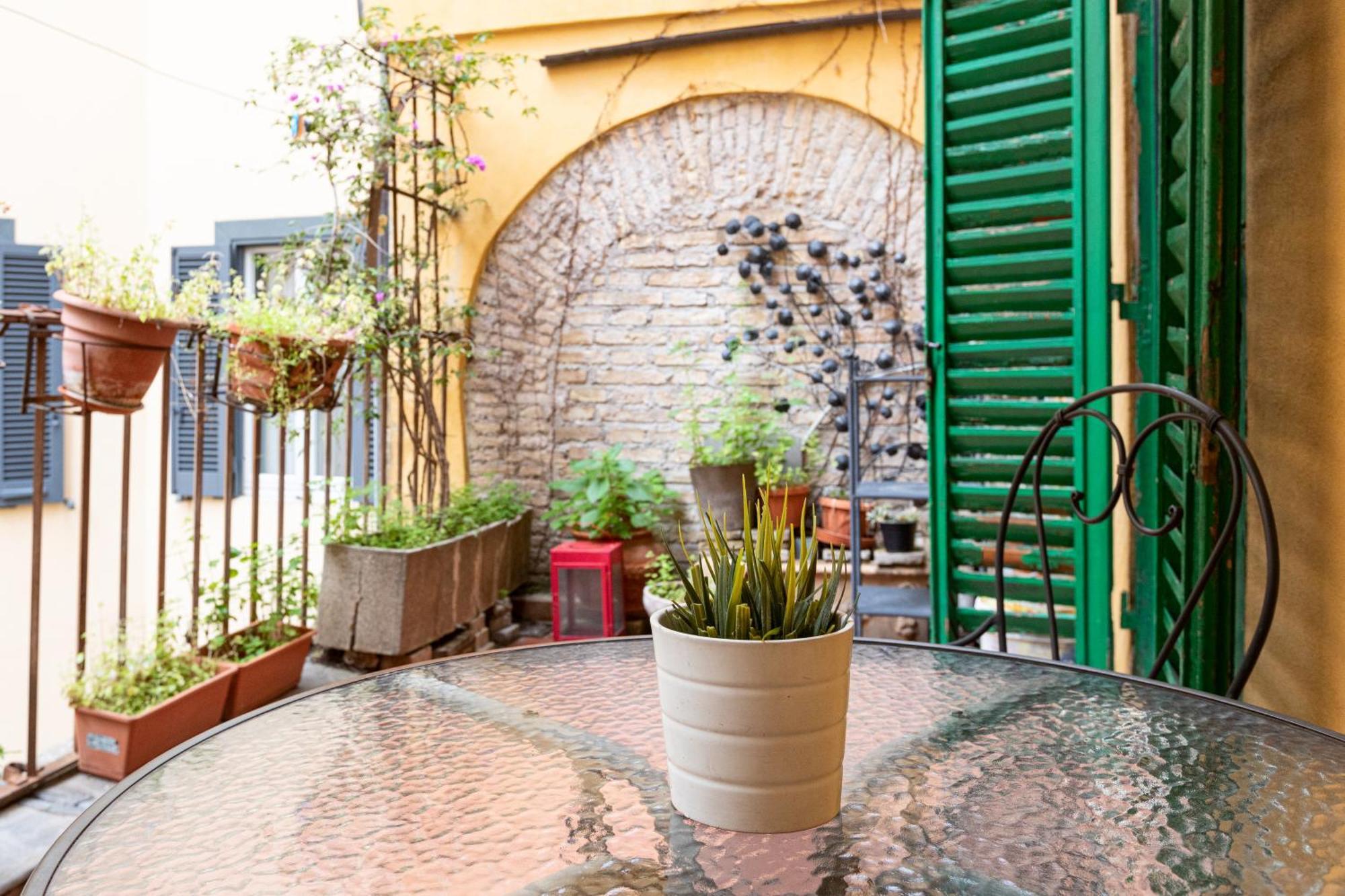 Appartamento Con Terrazzino Al Pantheon Roma Ngoại thất bức ảnh